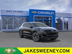 2026 Chevrolet Equinox EV LT SUV