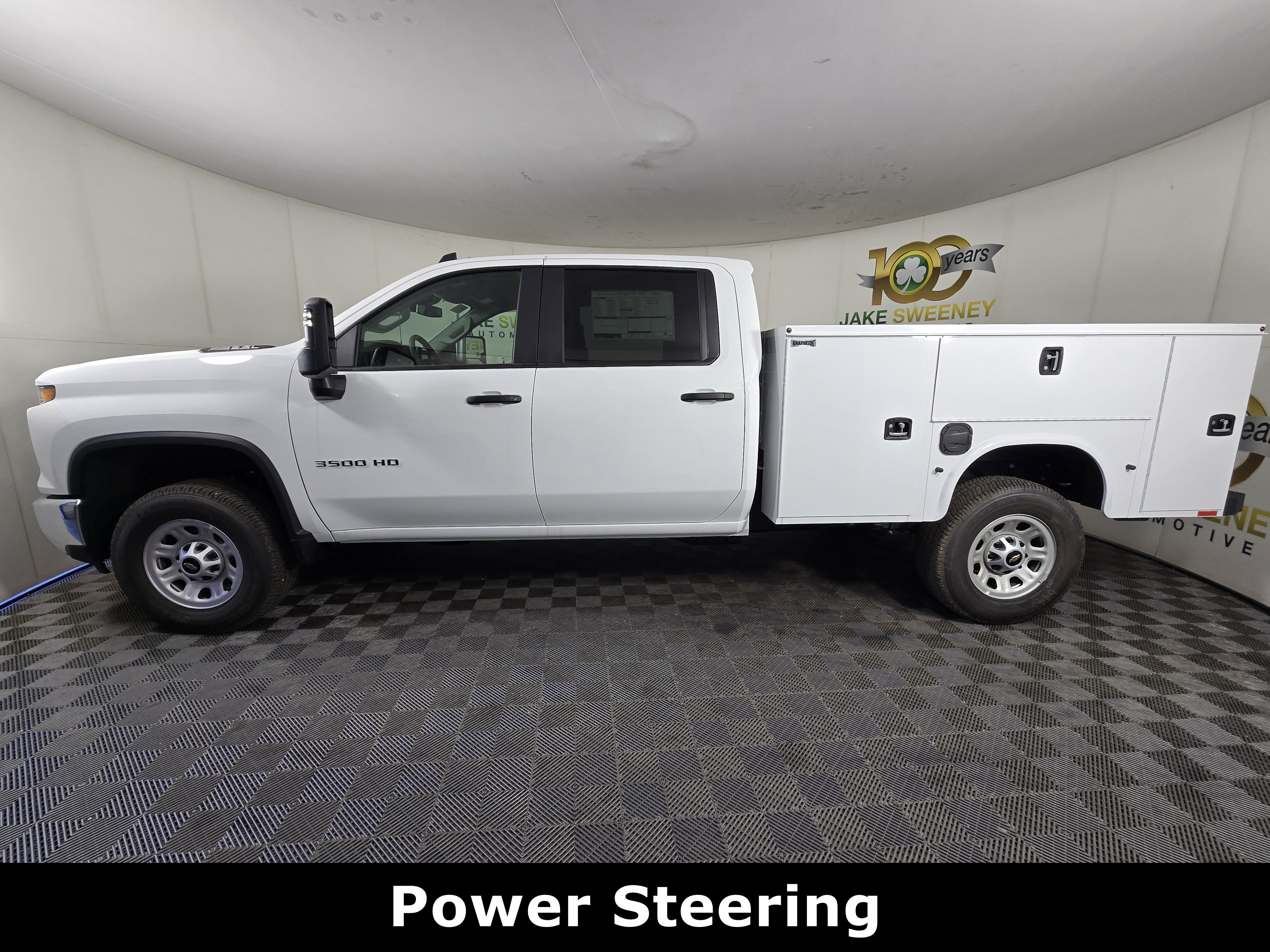 New 2026 Chevrolet Silverado 3500 HD WT Truck