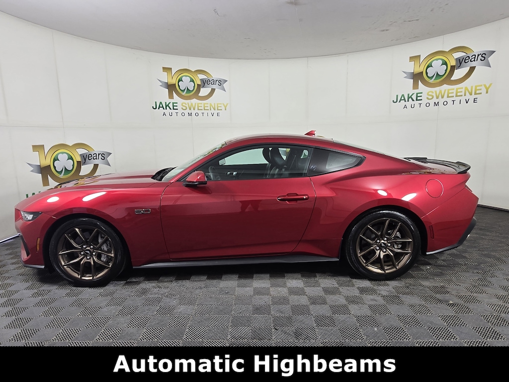 Used 2024 Ford Mustang GT Coupe