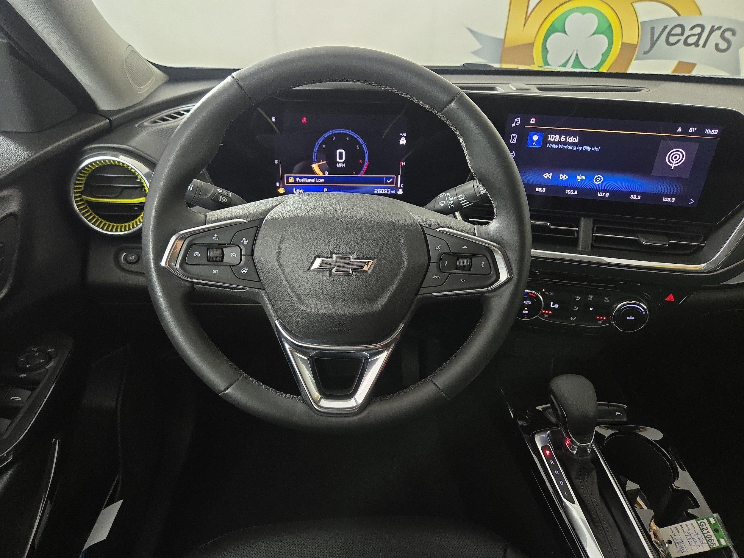 2024 Chevrolet Trax Activ - Photo 13