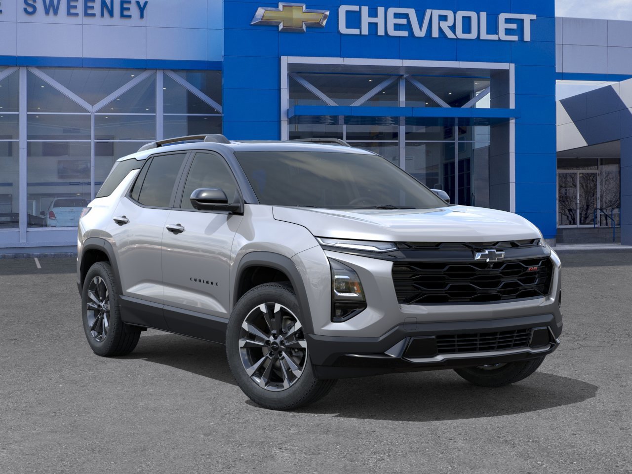 2026 Chevrolet Equinox RS - Photo 7