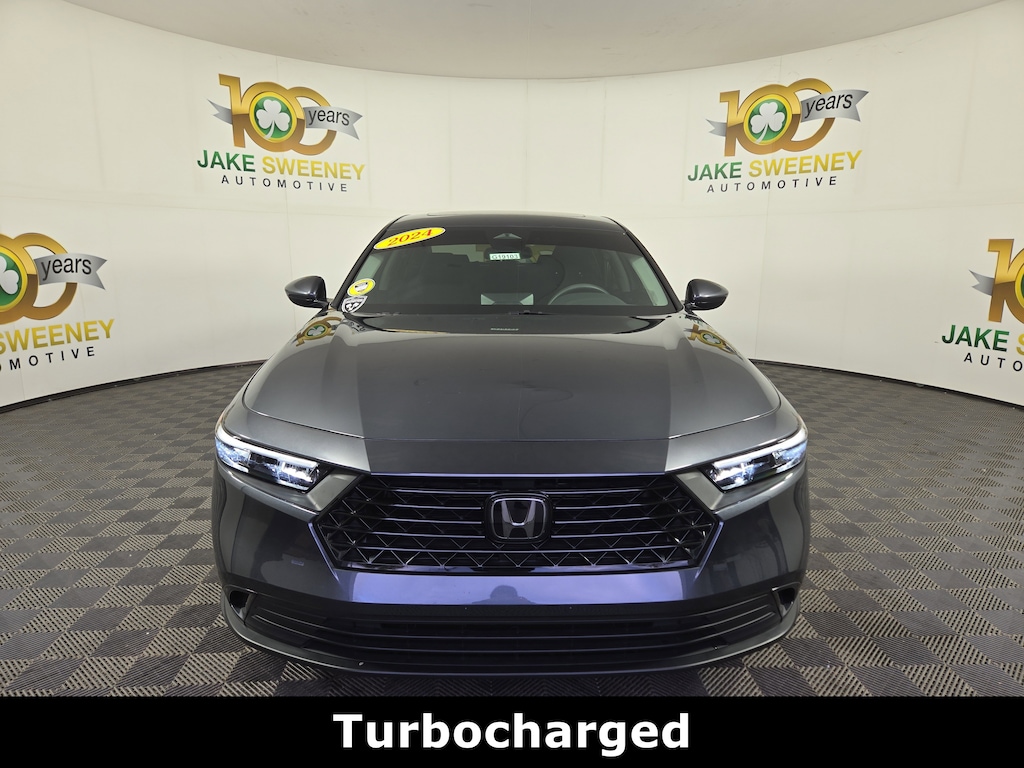Used 2024 Honda Accord Sedan EX Sedan
