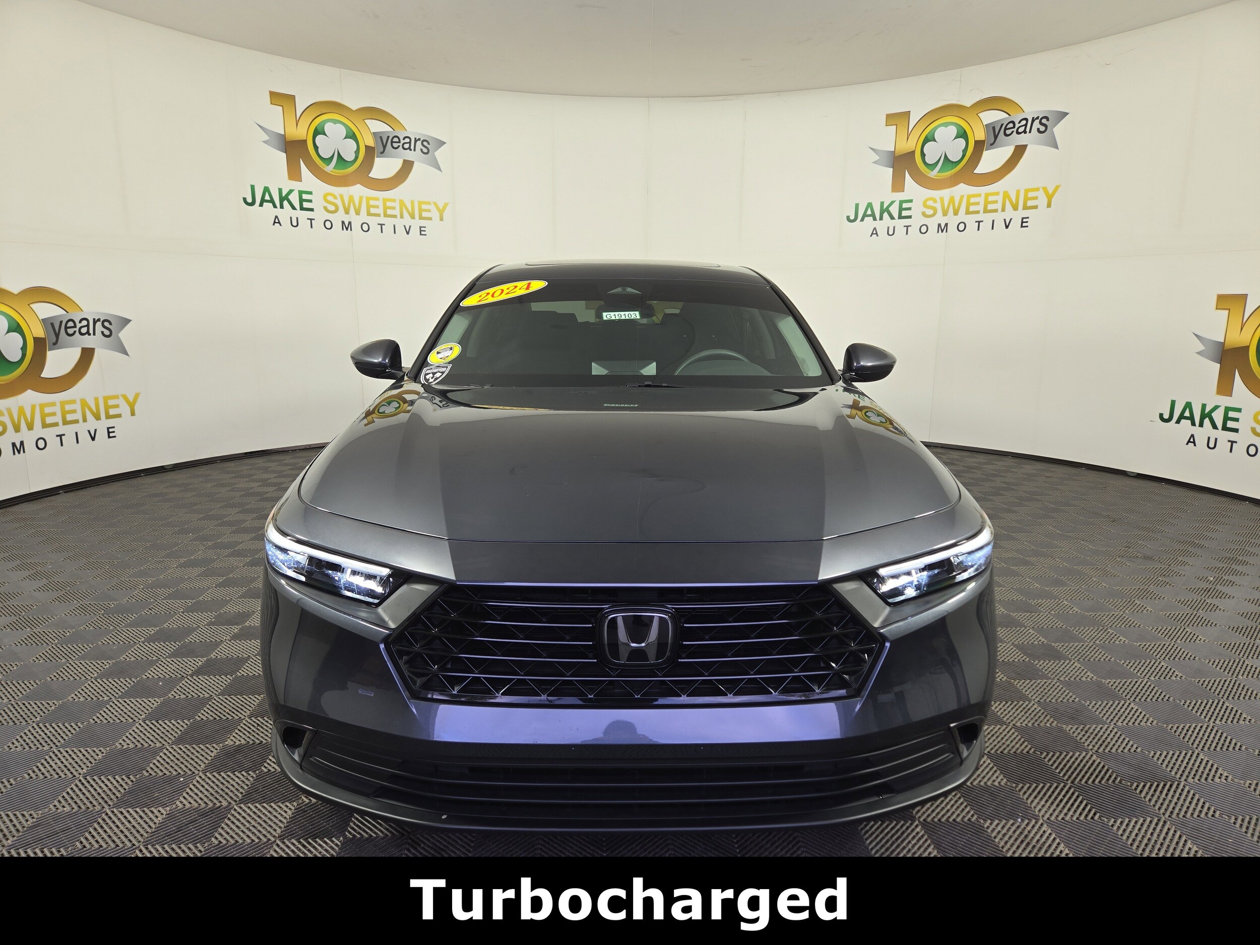 2024 Honda Accord EX photo 2