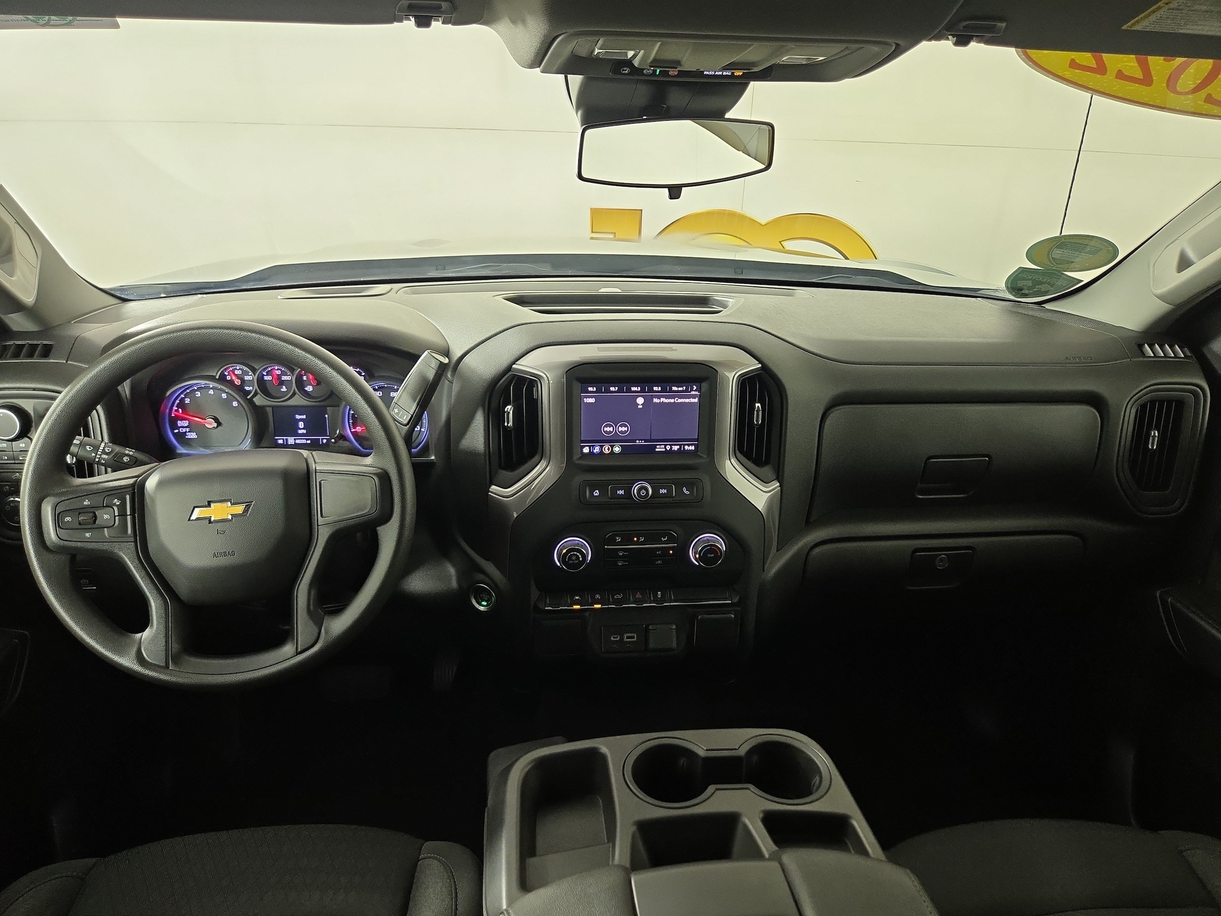 2022 Chevrolet Silverado 1500 Custom - Photo 13