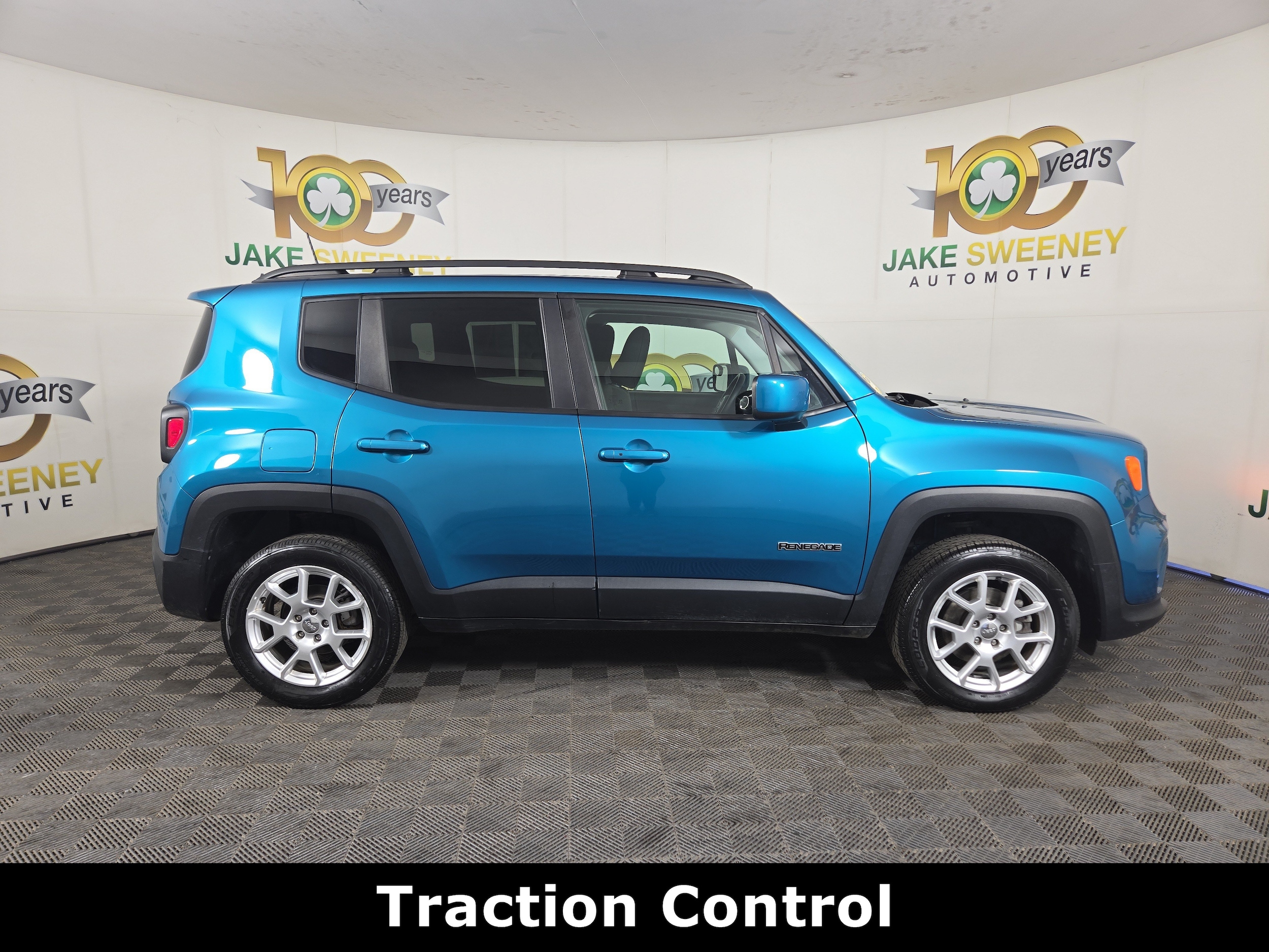 2020 Jeep Renegade Latitude - Photo 10