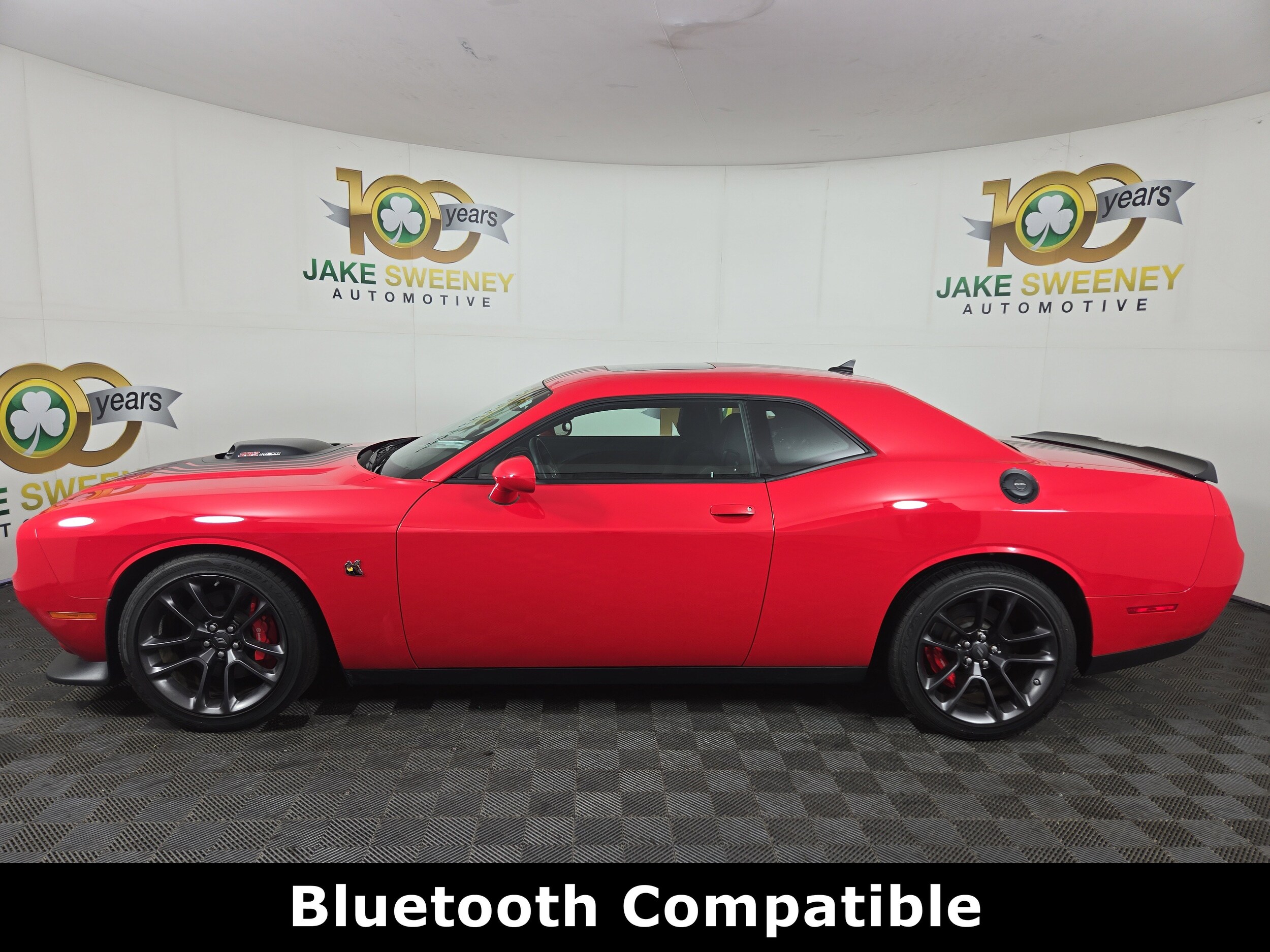 2022 Dodge Challenger R/T Scat Pack photo 4