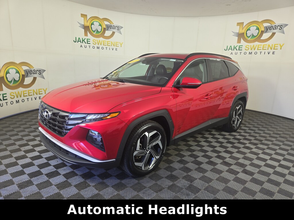 Used 2023 Hyundai Tucson SEL SUV