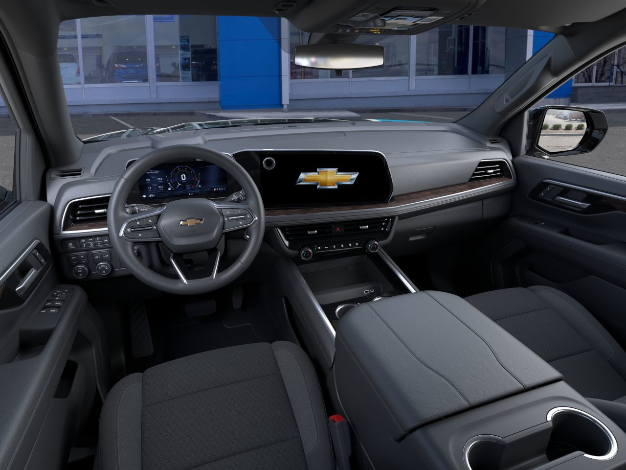 2026 Chevrolet Tahoe LS - Photo 16