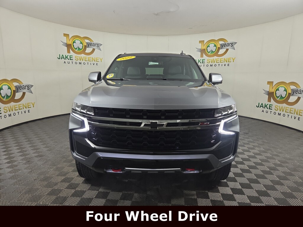 Used 2022 Chevrolet Tahoe Z71 SUV
