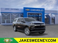 2026 Chevrolet Suburban LS SUV