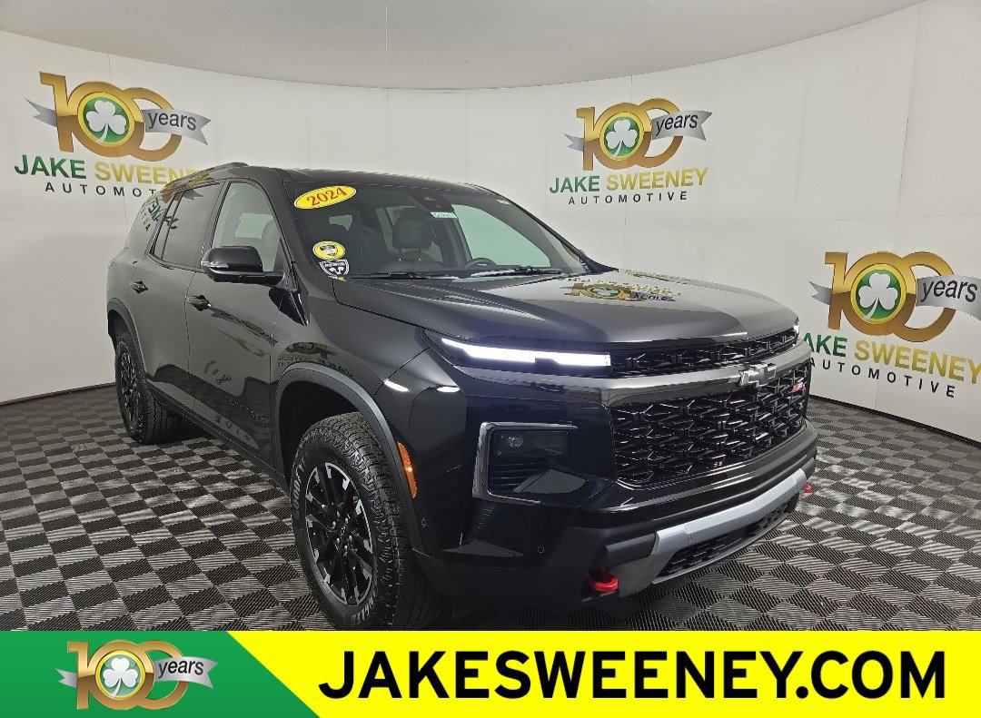 2024 Chevrolet Traverse Z71's photo