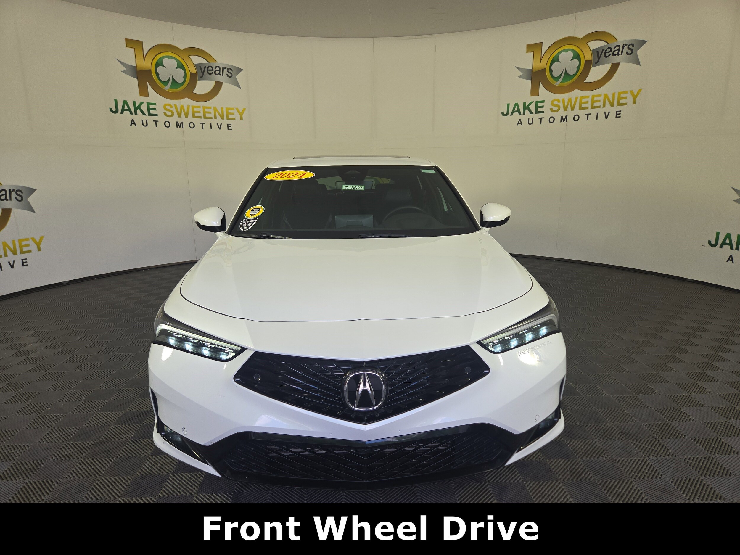 2024 Acura Integra A-Spec Technology photo 3