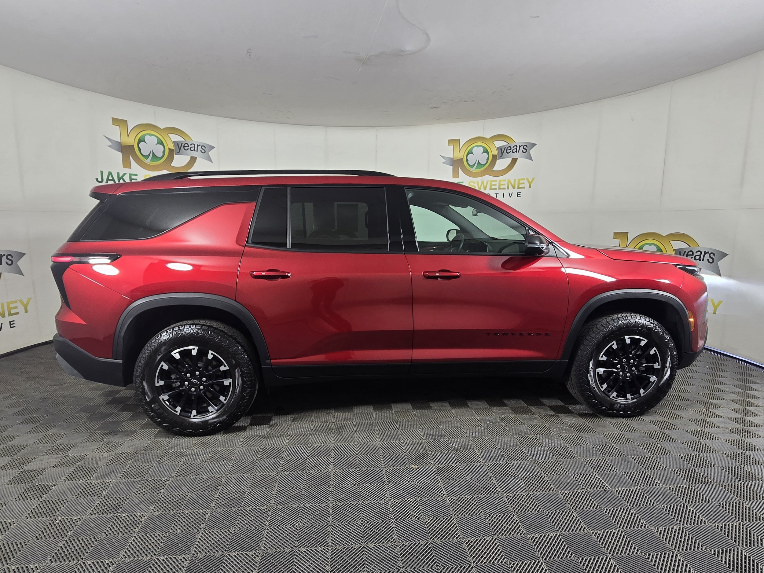2025 Chevrolet Traverse Z71 - Photo 10
