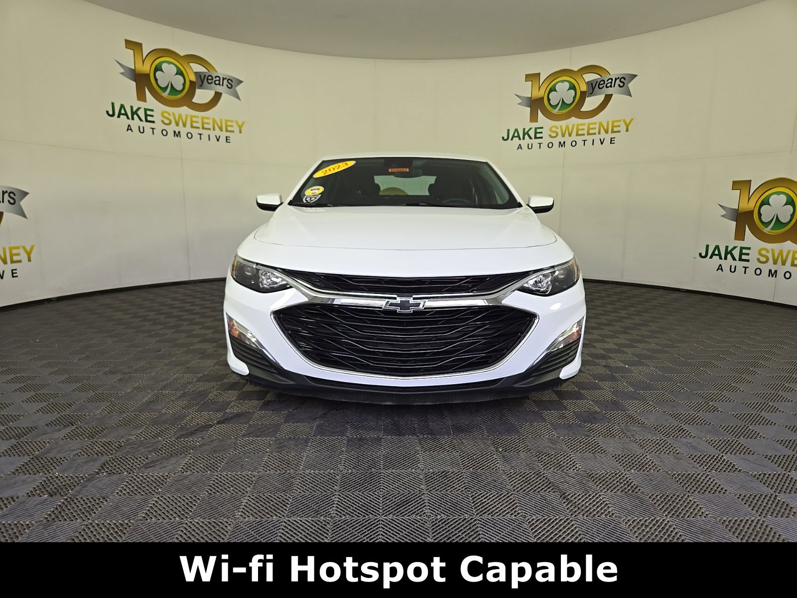 Used 2023 Chevrolet Malibu RS with VIN 1G1ZG5ST7PF141512 for sale in Cincinnati, OH