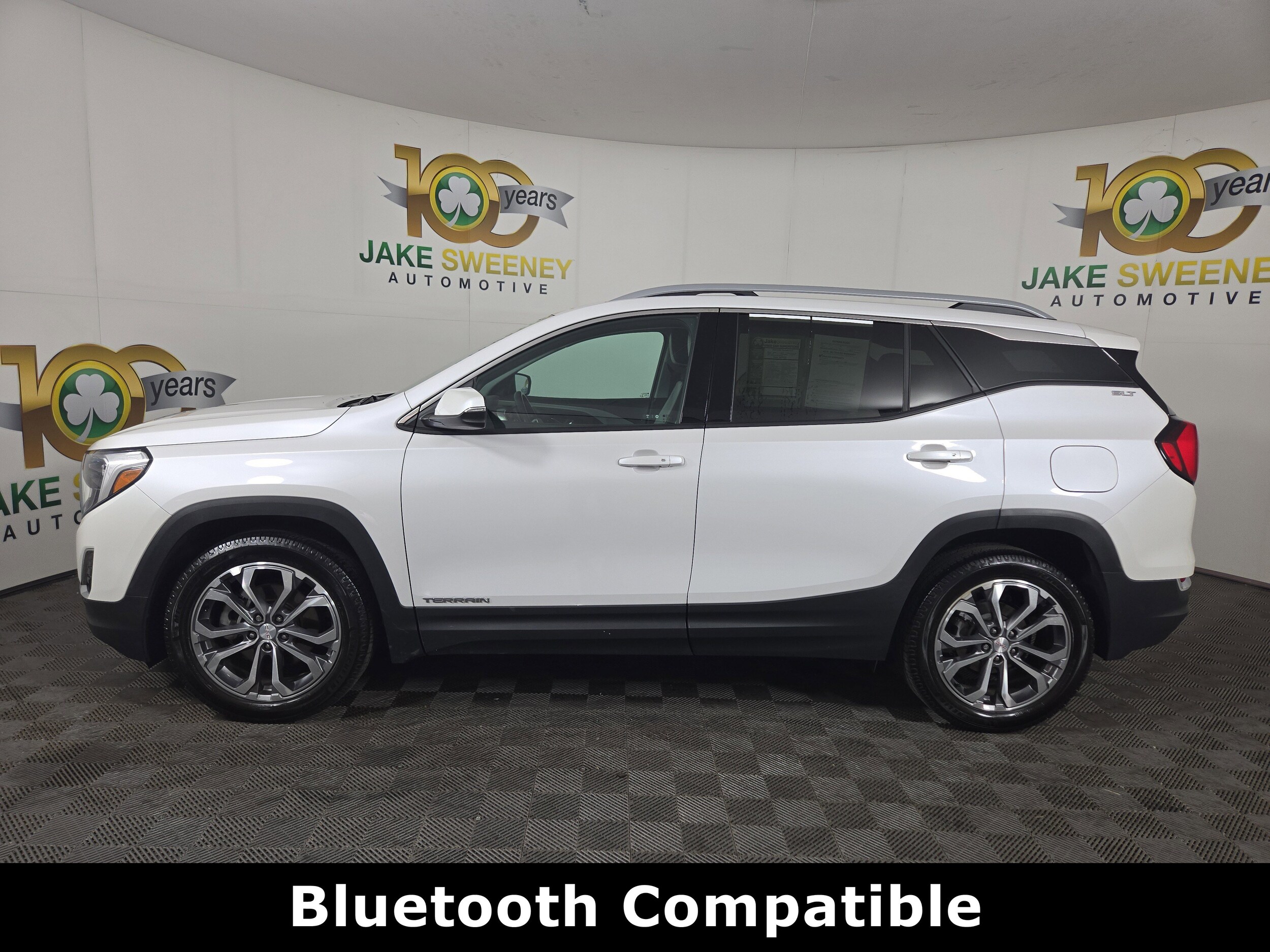 2020 Gmc Terrain SLT photo 4