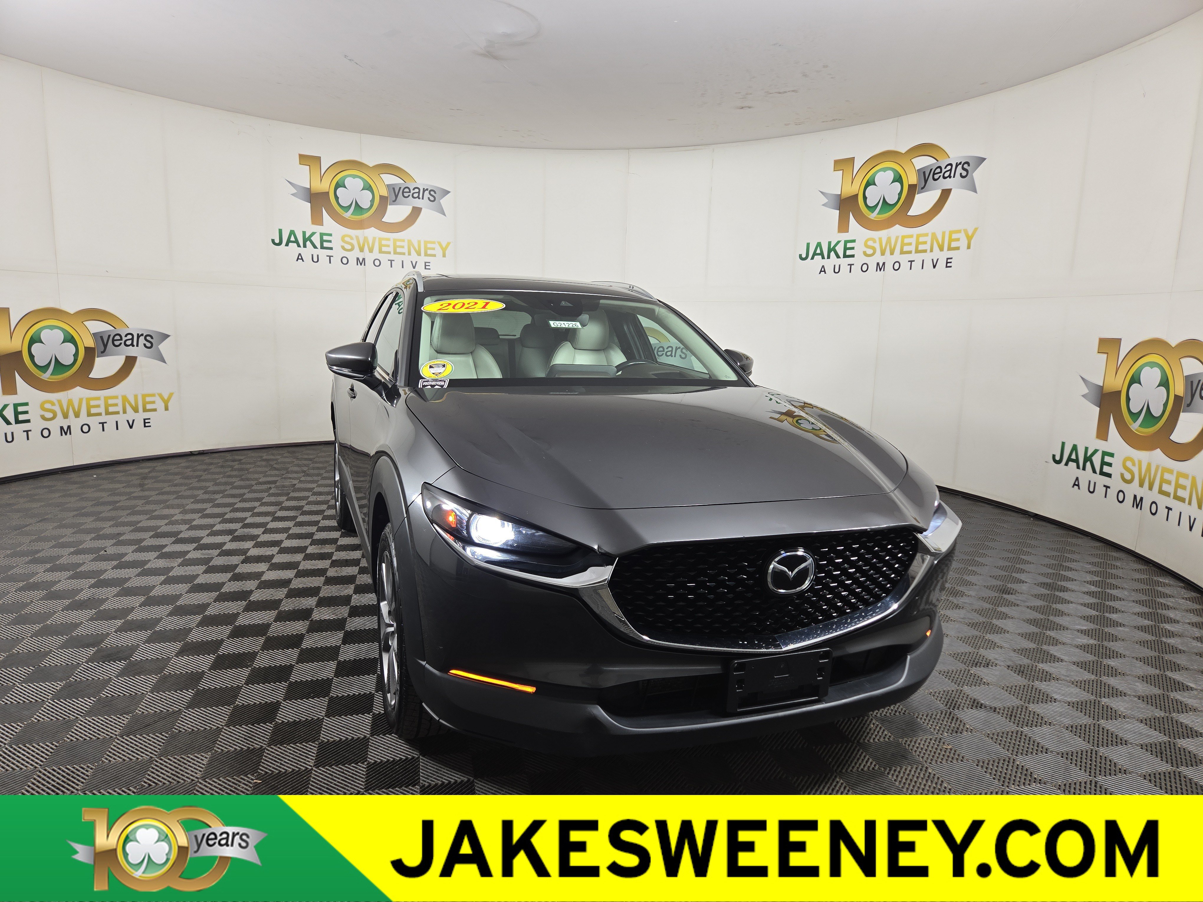 Used 2021 Mazda CX-30 Premium SUV