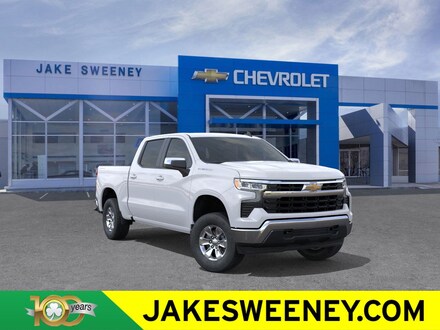 2026 Chevrolet Silverado 1500 LT Truck