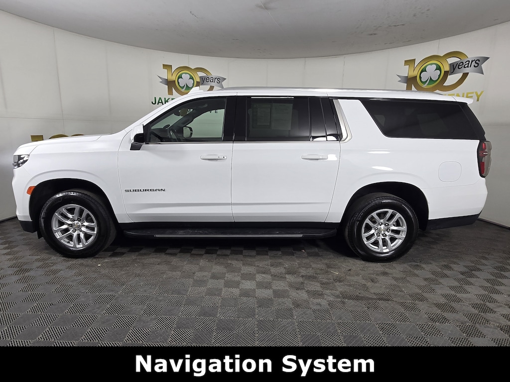 Used 2024 Chevrolet Suburban LT SUV