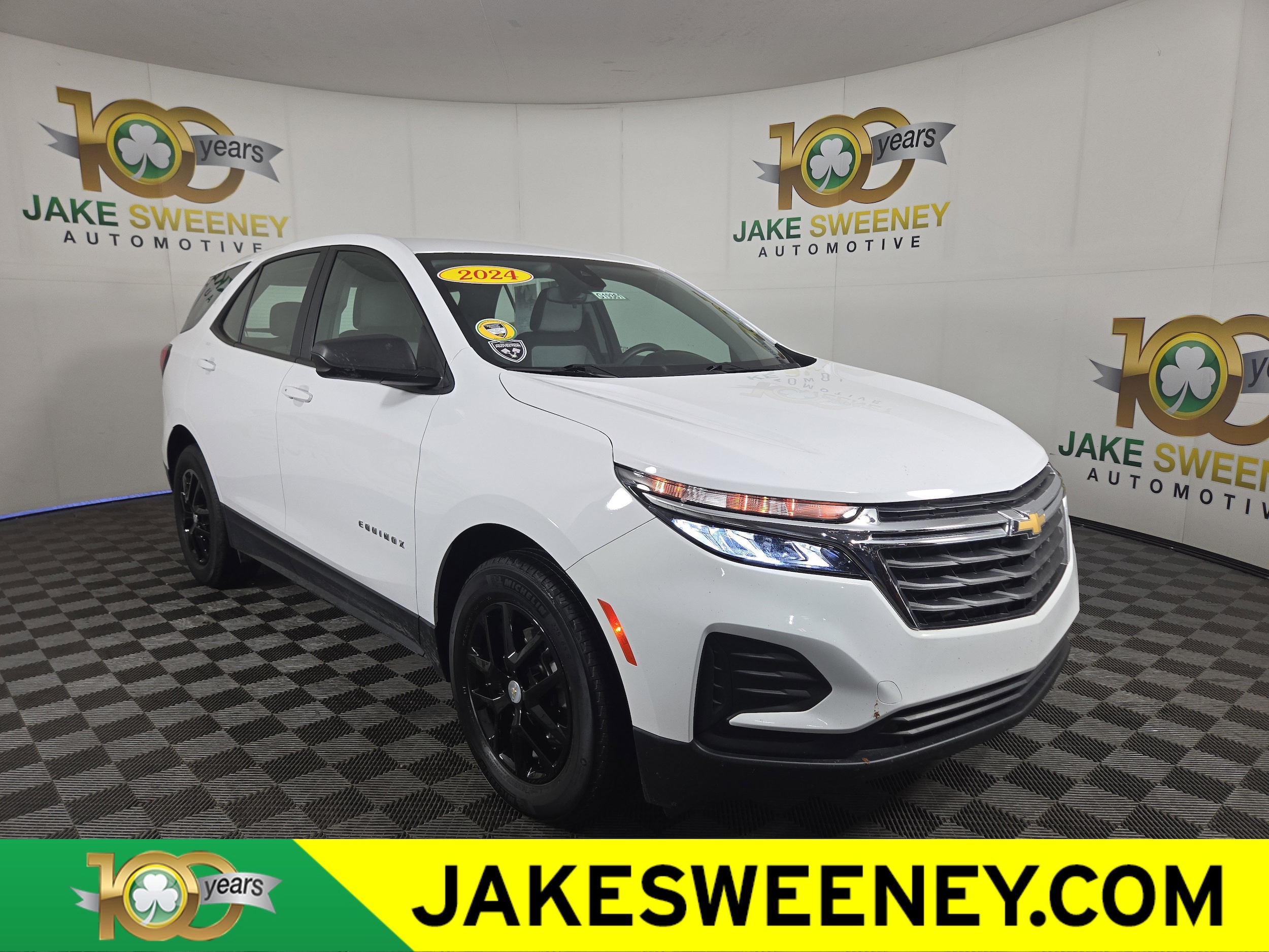 2024 Chevrolet Equinox LS's photo