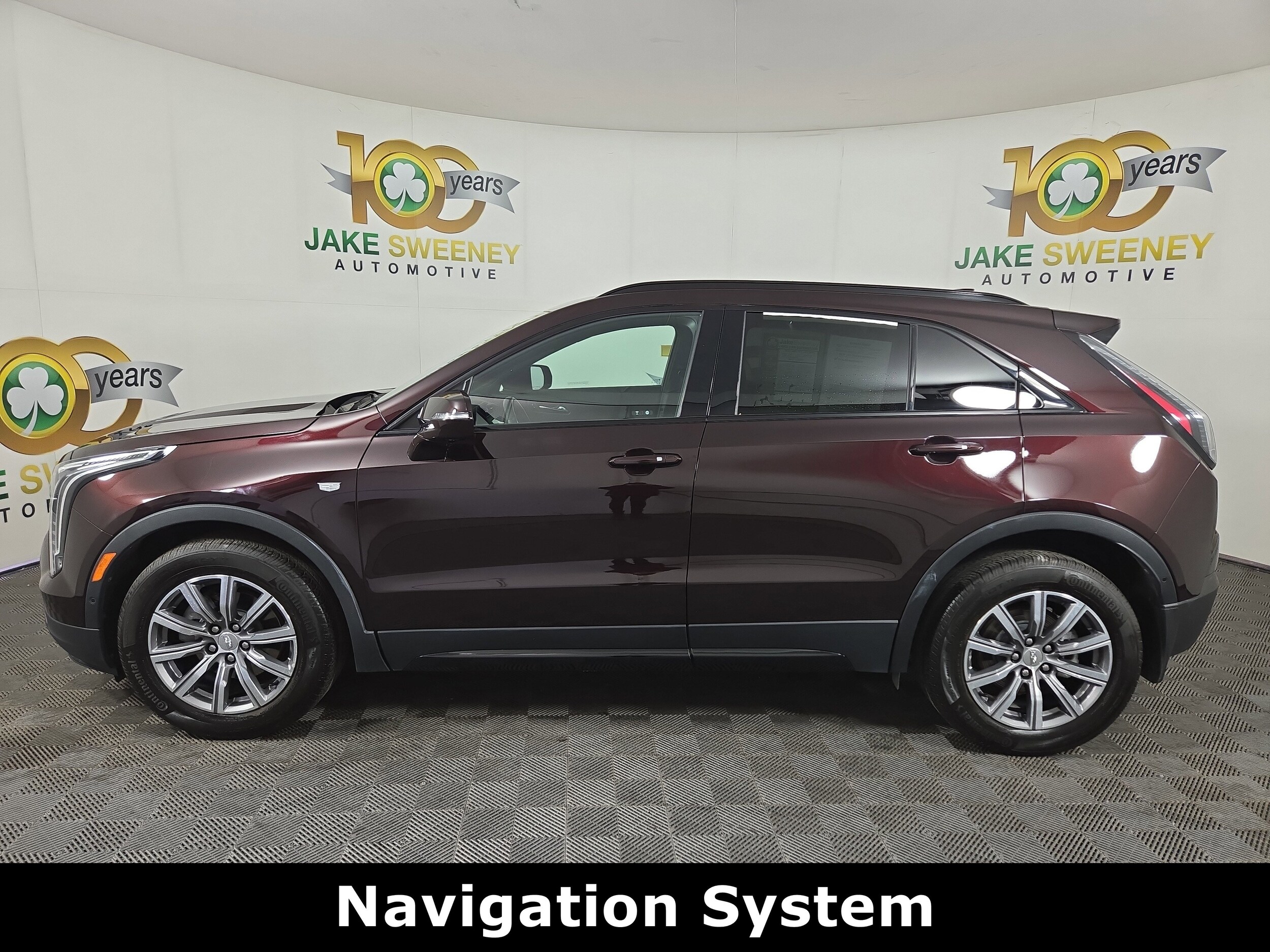 2020 Cadillac XT4 Sport photo 3