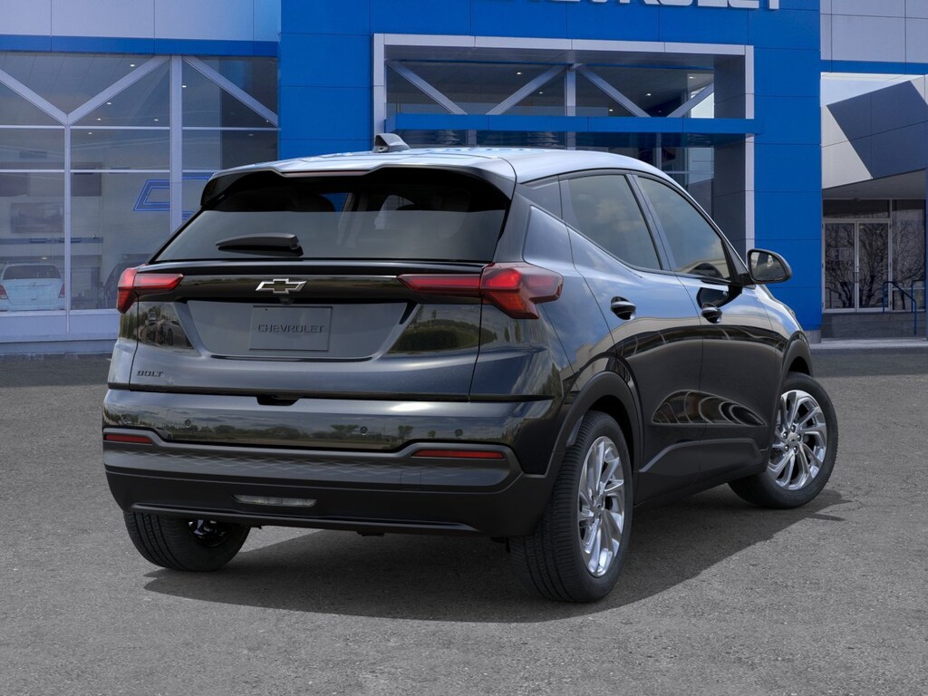New 2027 Chevrolet Bolt LT SUV