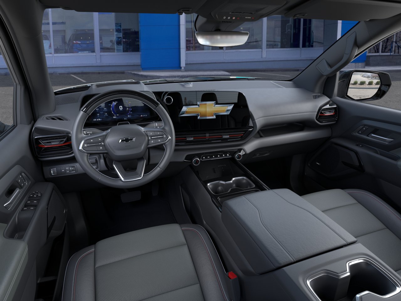 2026 Chevrolet Silverado EV Trail Boss - Photo 16