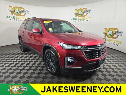 2022 Chevrolet Traverse RS SUV