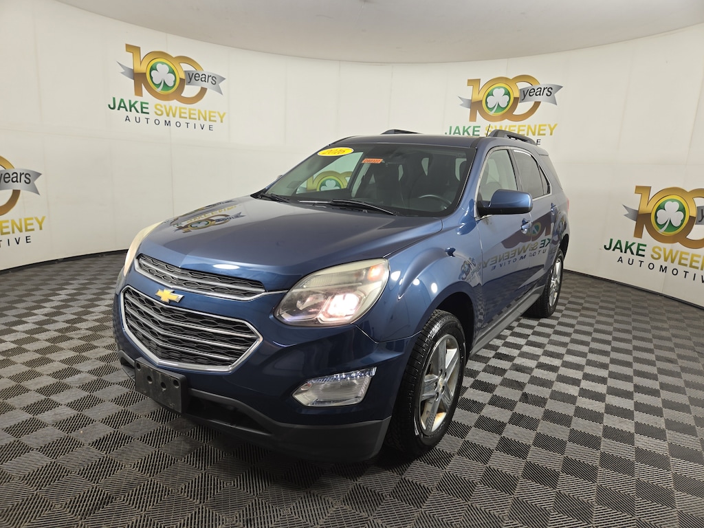 Used 2016 Chevrolet Equinox LT SUV