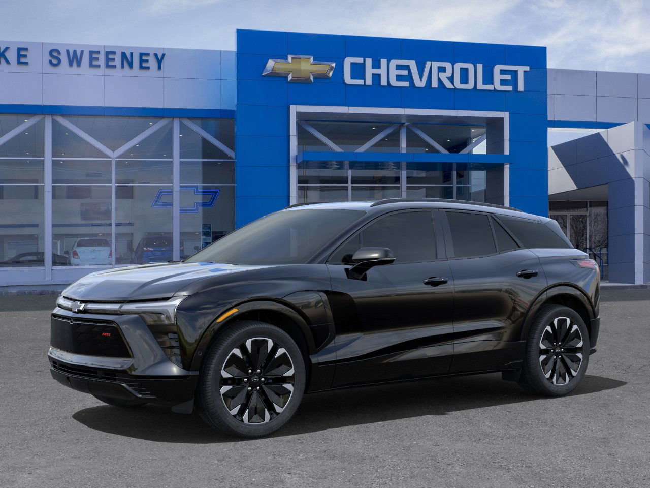 2025 Chevrolet Blazer EV RS photo 2
