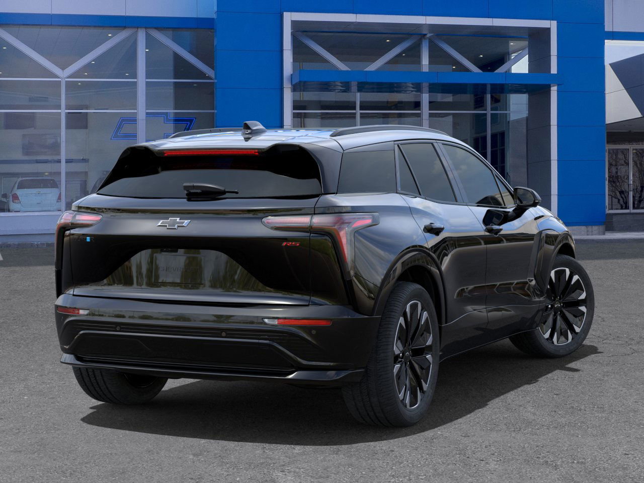 2025 Chevrolet Blazer EV RS photo 4