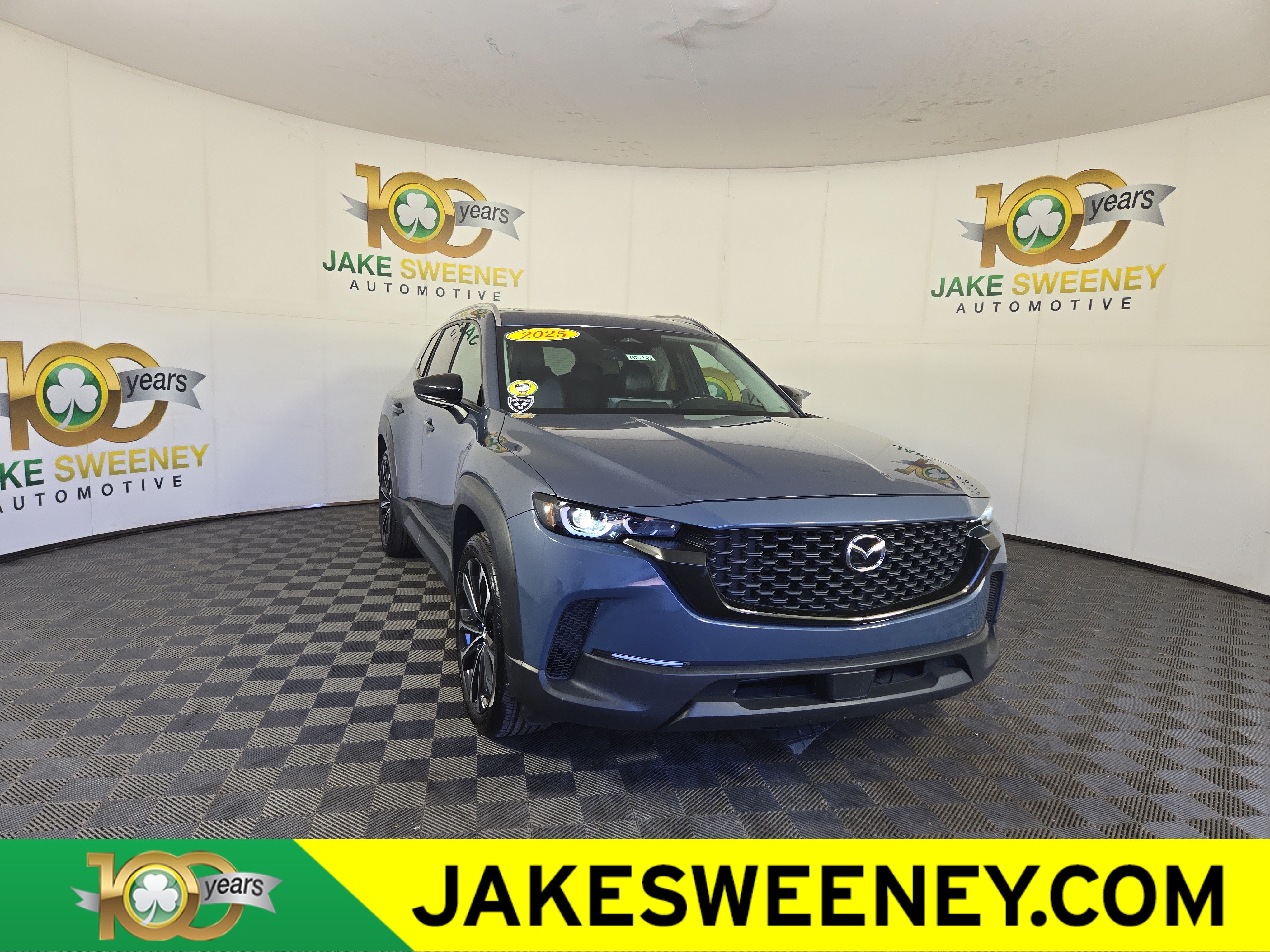  Mazda CX-50