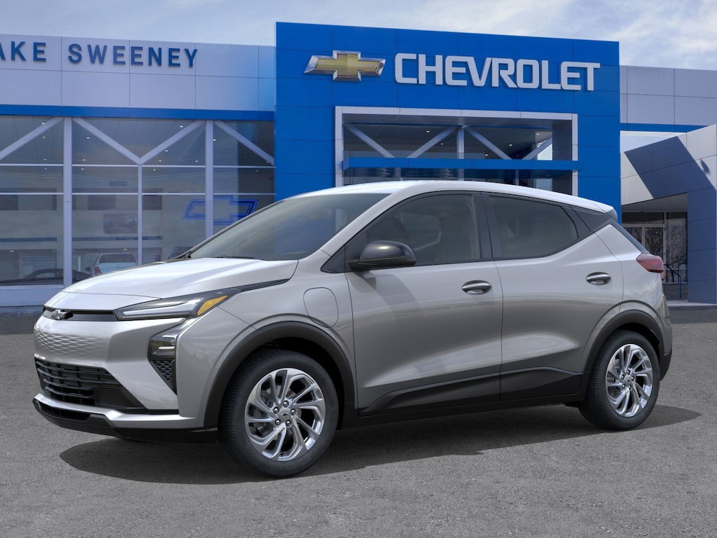 New 2027 Chevrolet Bolt LT SUV