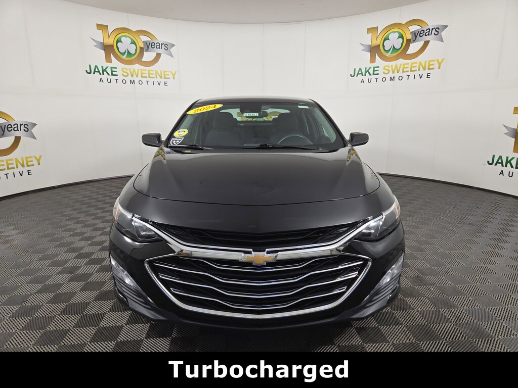 Used 2024 Chevrolet Malibu 1LT Car