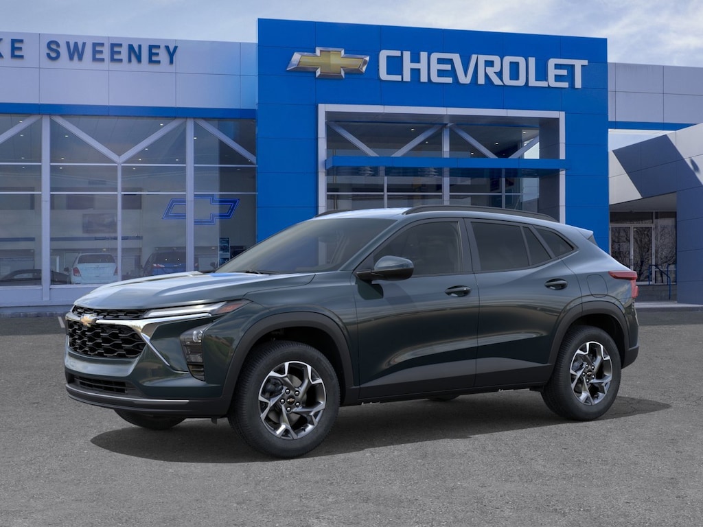 New 2026 Chevrolet Trax LT SUV