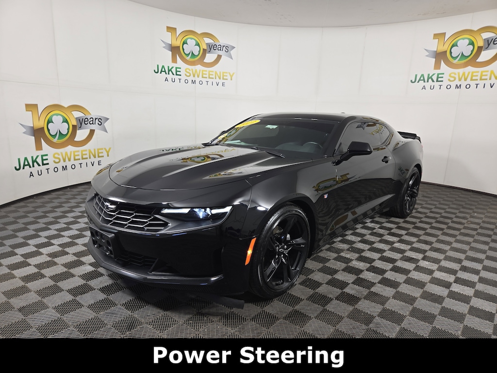 Used 2022 Chevrolet Camaro 1LT Performance