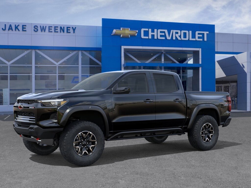 New 2026 Chevrolet Colorado ZR2 Truck
