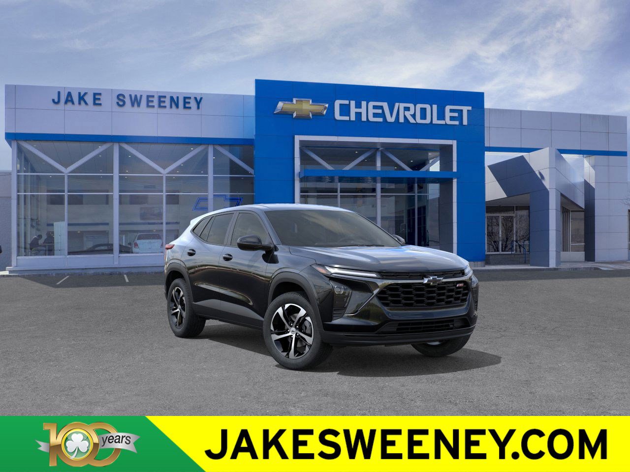 2026 Chevrolet Trax RS's photo