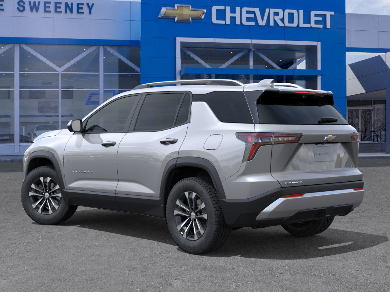 2026 Chevrolet Equinox LT photo 3