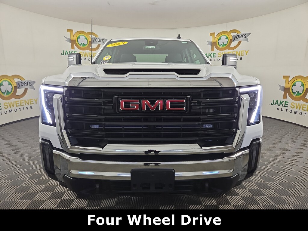 Used 2024 GMC Sierra 2500 HD Pro Truck