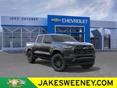 2026 Chevrolet Colorado WT Truck