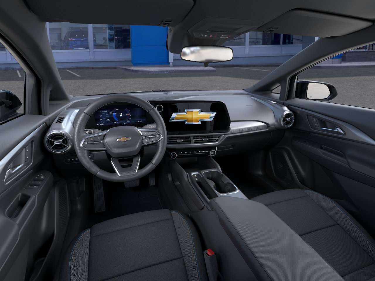 2026 Chevrolet Equinox EV 1LT - Photo 16