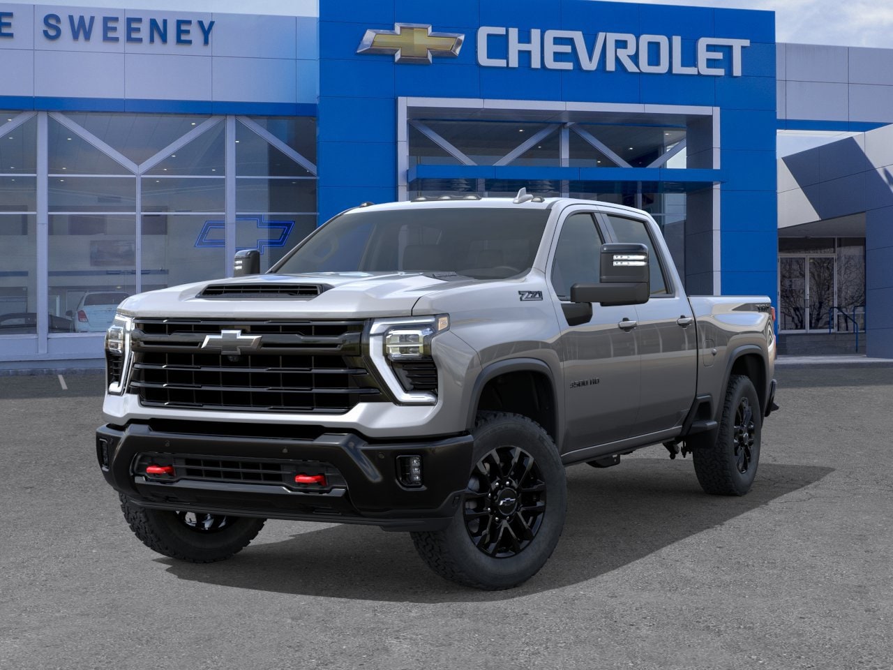 2026 Chevrolet Silverado 3500 HD LTZ - Photo 6