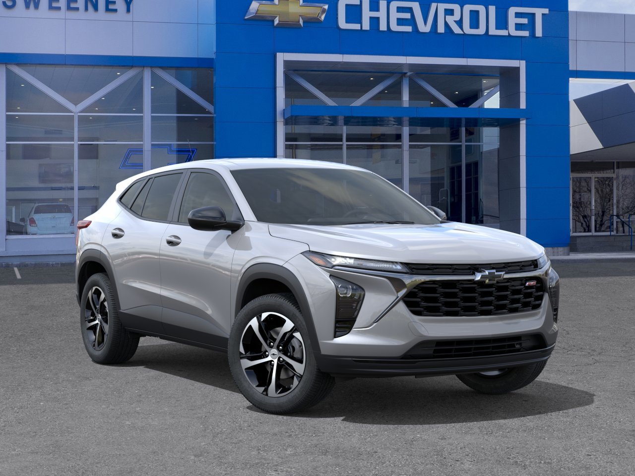 2026 Chevrolet Trax RS - Photo 7