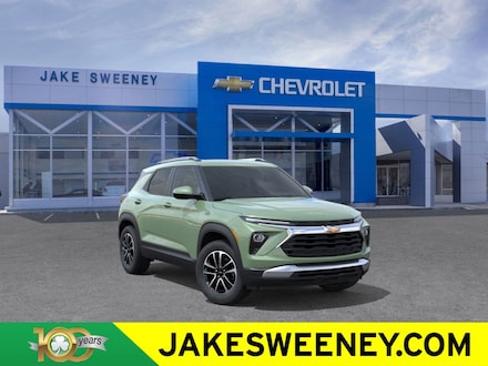 2025 Chevrolet Trailblazer LT SUV