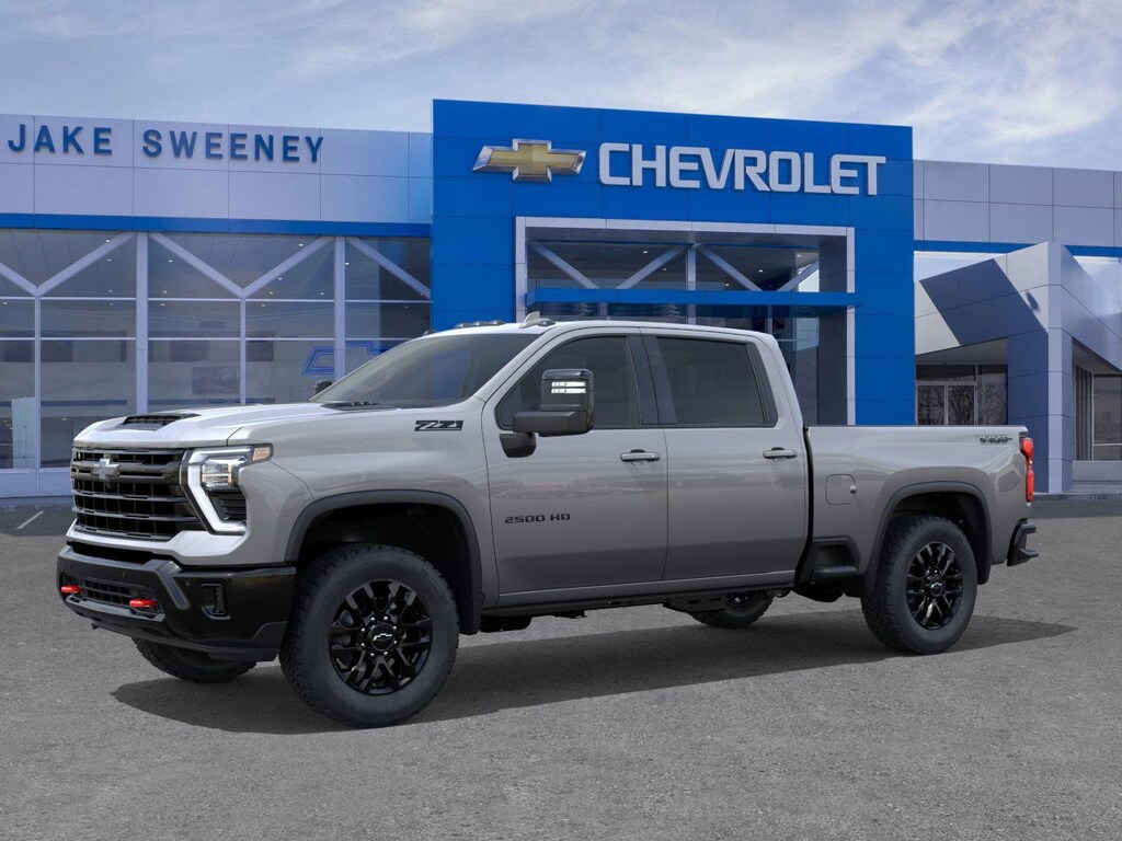 New 2026 Chevrolet Silverado 2500 HD LTZ Truck