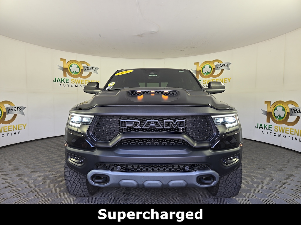 Used 2022 Ram 1500 TRX Crew Cab 4x4 57 Box Truck Crew Cab