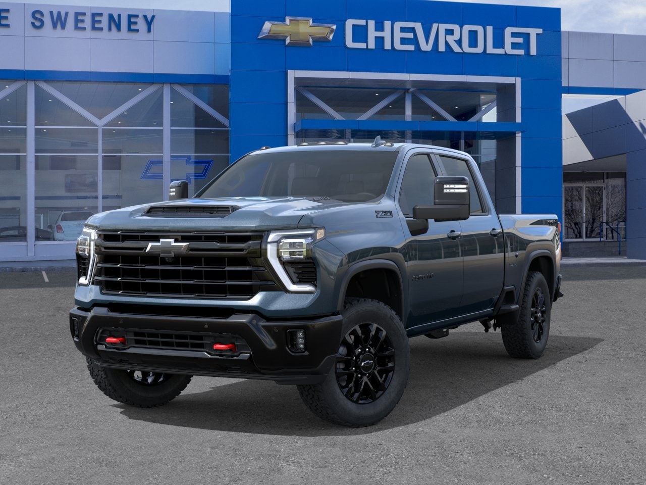 2026 Chevrolet Silverado 2500 HD LTZ - Photo 6