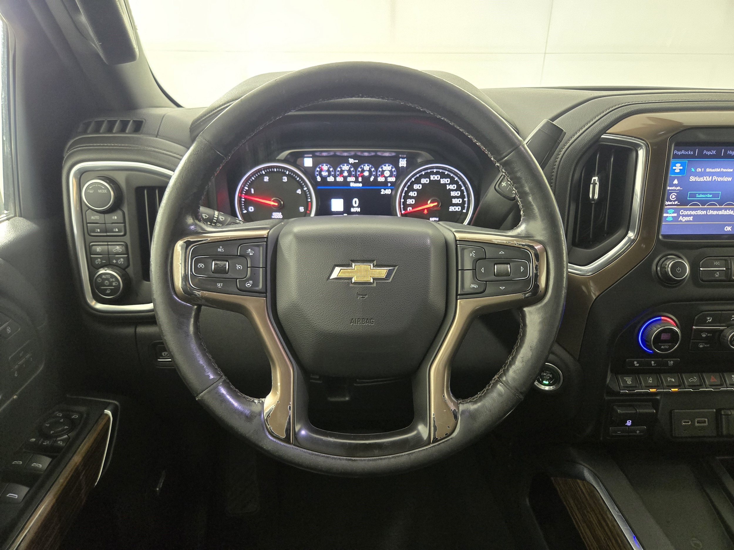 2021 Chevrolet Silverado 3500HD High Country - Photo 13