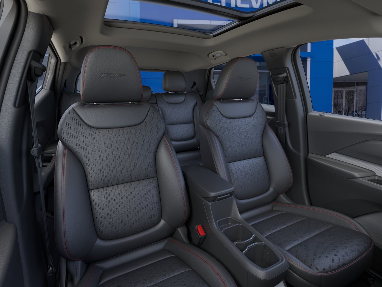 2027 Chevrolet Bolt RS - Photo 17
