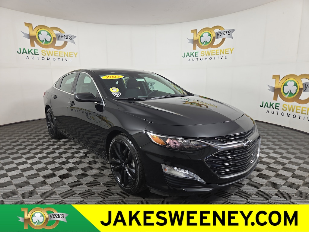 Used 2023 Chevrolet Malibu LT Car